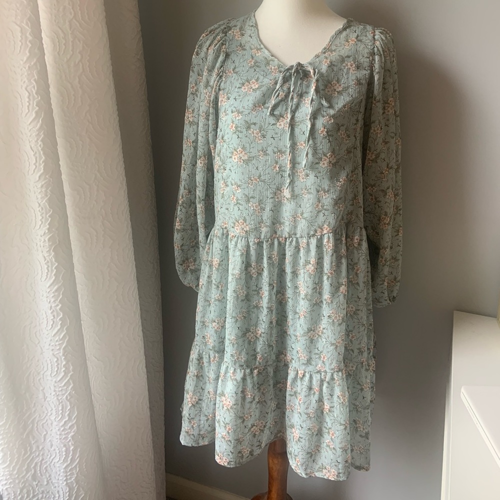 Moon river dress
